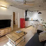 Apartamento Erasmus Plaza *