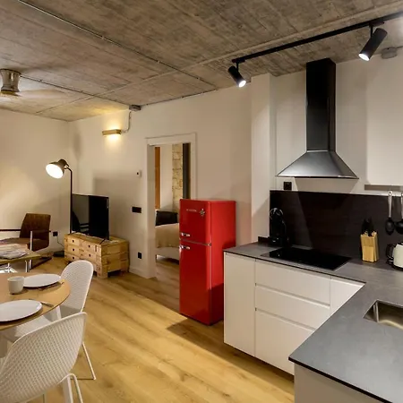 Appartement Erasmus Plaza Salamanque