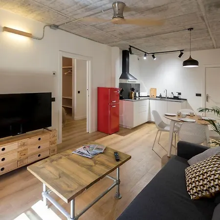 Appartement Erasmus Plaza *