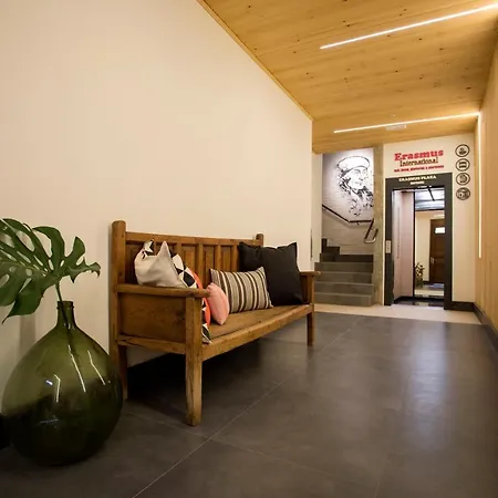 Erasmus Plaza Appartement