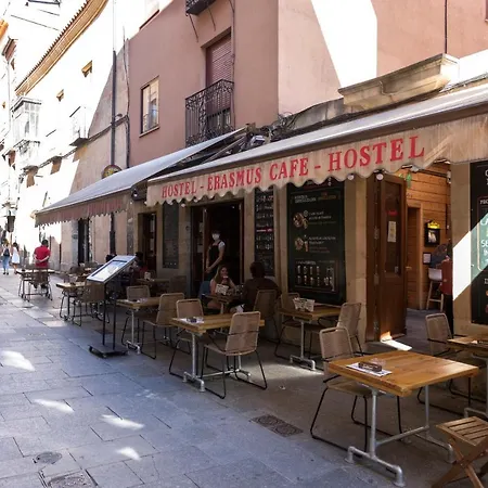 Erasmus Plaza Apartamento Salamanca