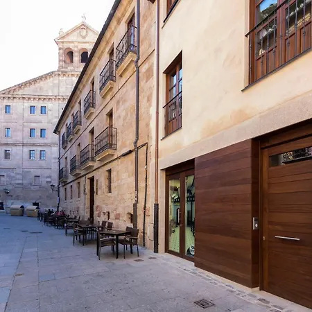 Erasmus Plaza Salamanca