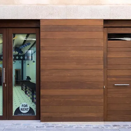 Erasmus Plaza Apartamento *