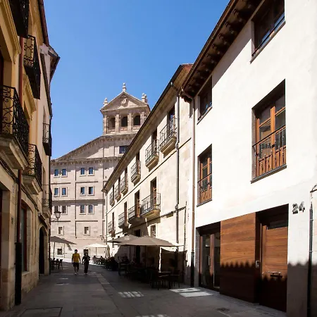 Erasmus Plaza Salamanca