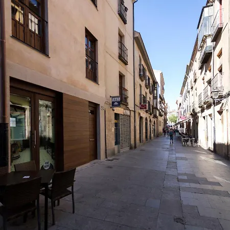 Erasmus Plaza Appartement *