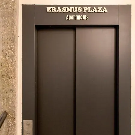 Erasmus Plaza * Salamanque