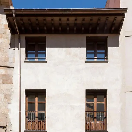 Erasmus Plaza Appartement *