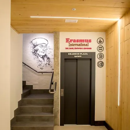 Erasmus Plaza Appartement