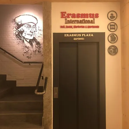 Erasmus Plaza Appartement