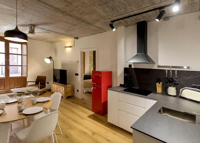 Appartement Erasmus Plaza Salamanca