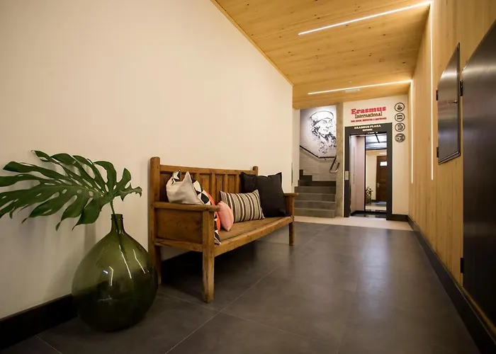 Erasmus Plaza Appartement
