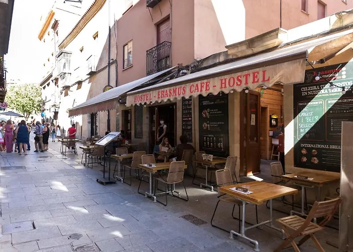 Erasmus Plaza Appartement Salamanca