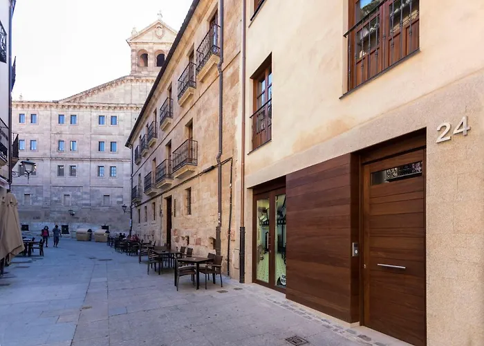 Erasmus Plaza Salamanca