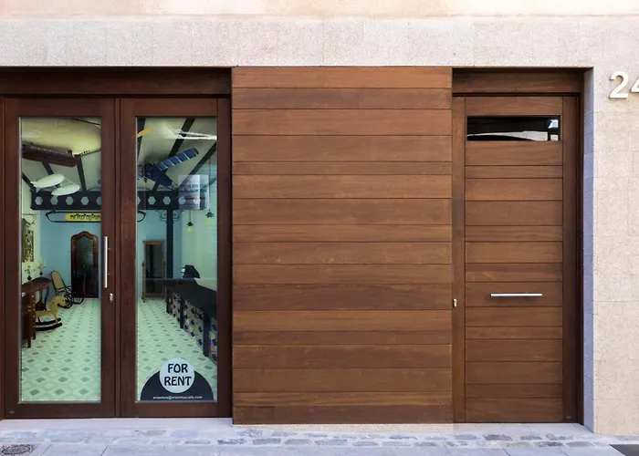 Erasmus Plaza Appartement *