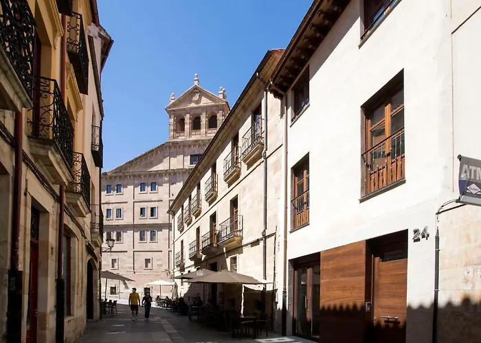 Erasmus Plaza Salamanca