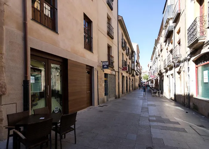 Erasmus Plaza Appartement *