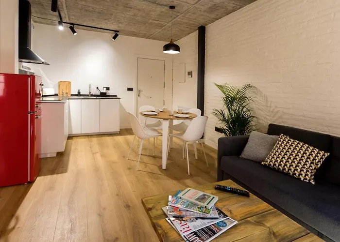 Appartement Erasmus Plaza