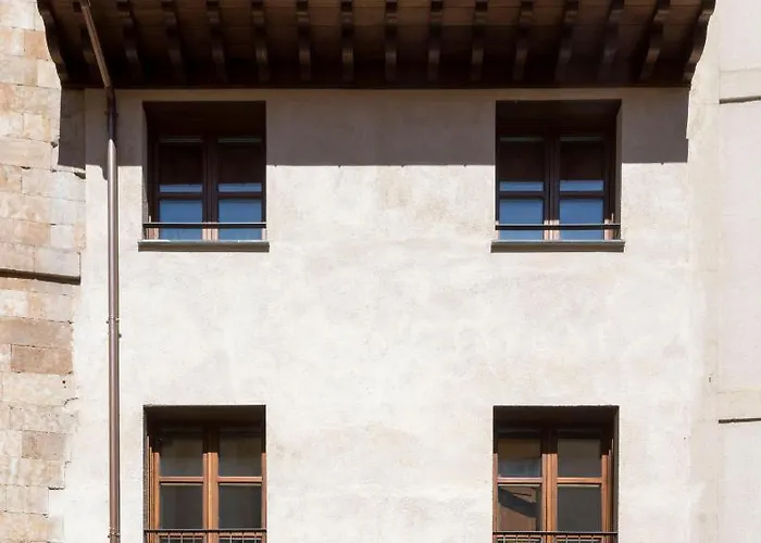 Erasmus Plaza Appartement *